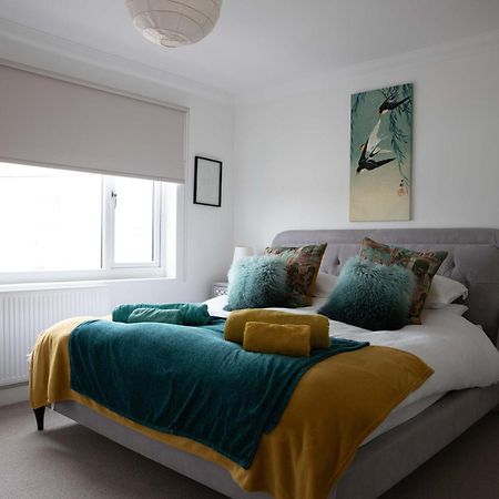 Littlestone-on-Sea Stunning 2 Bed Apartment With Sea Views מראה חיצוני תמונה