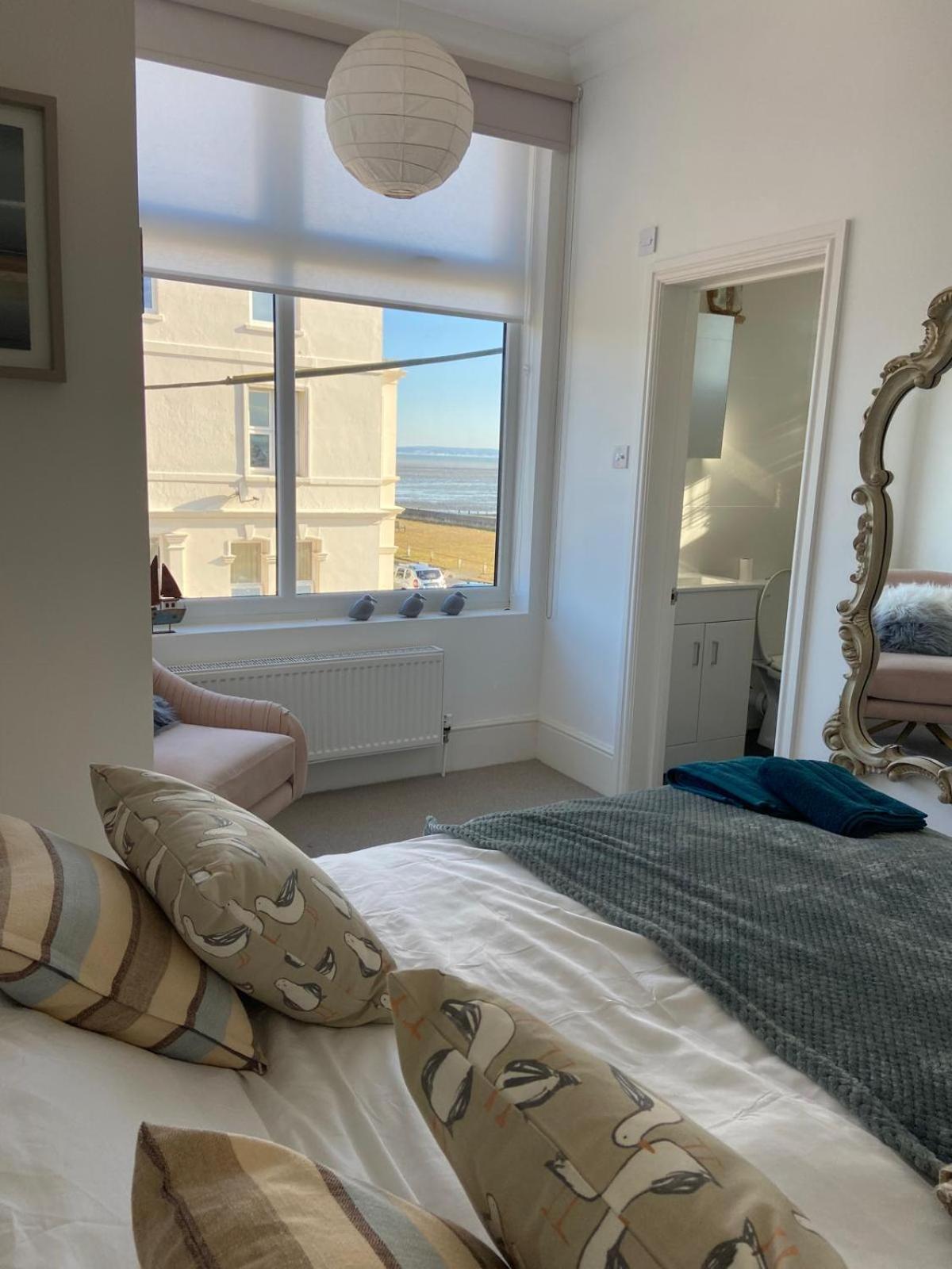 Littlestone-on-Sea Stunning 2 Bed Apartment With Sea Views מראה חיצוני תמונה