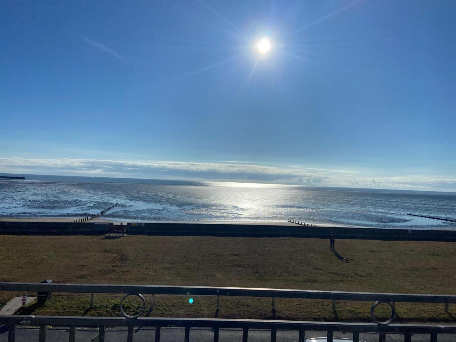 Littlestone-on-Sea Stunning 2 Bed Apartment With Sea Views מראה חיצוני תמונה