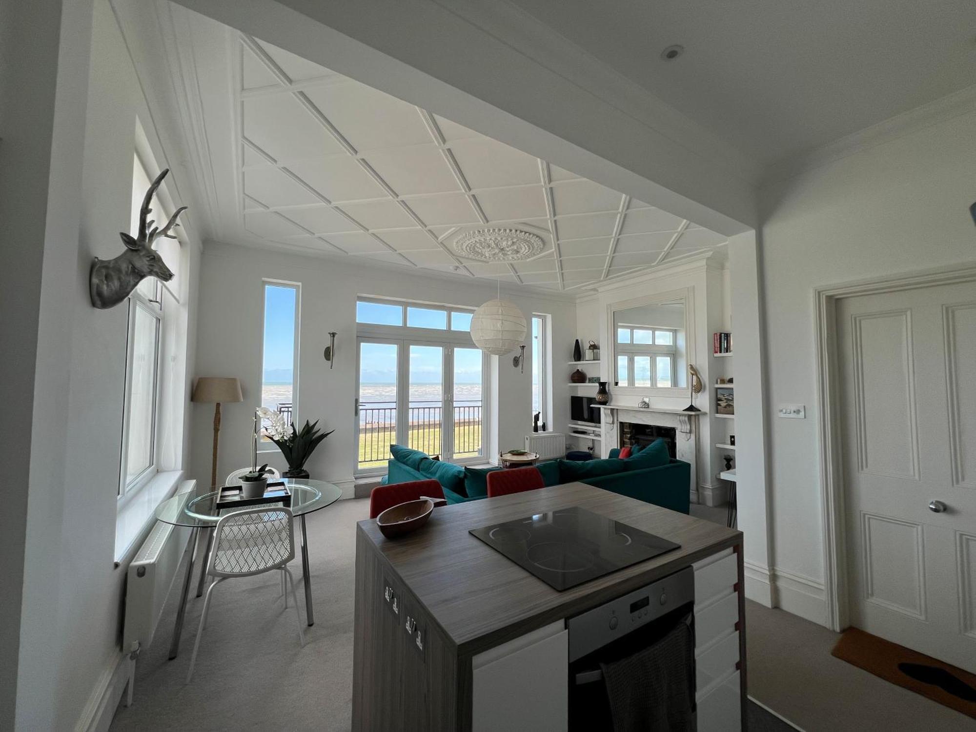 Littlestone-on-Sea Stunning 2 Bed Apartment With Sea Views מראה חיצוני תמונה